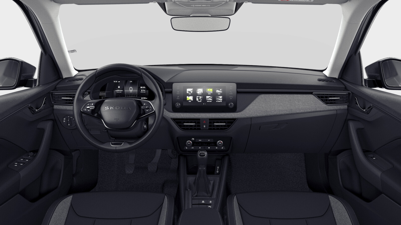 Selection DRIVE 1,5 TSI 150 KM 6-biegowa manualna - DOSTĘPNY OD RĘKI
