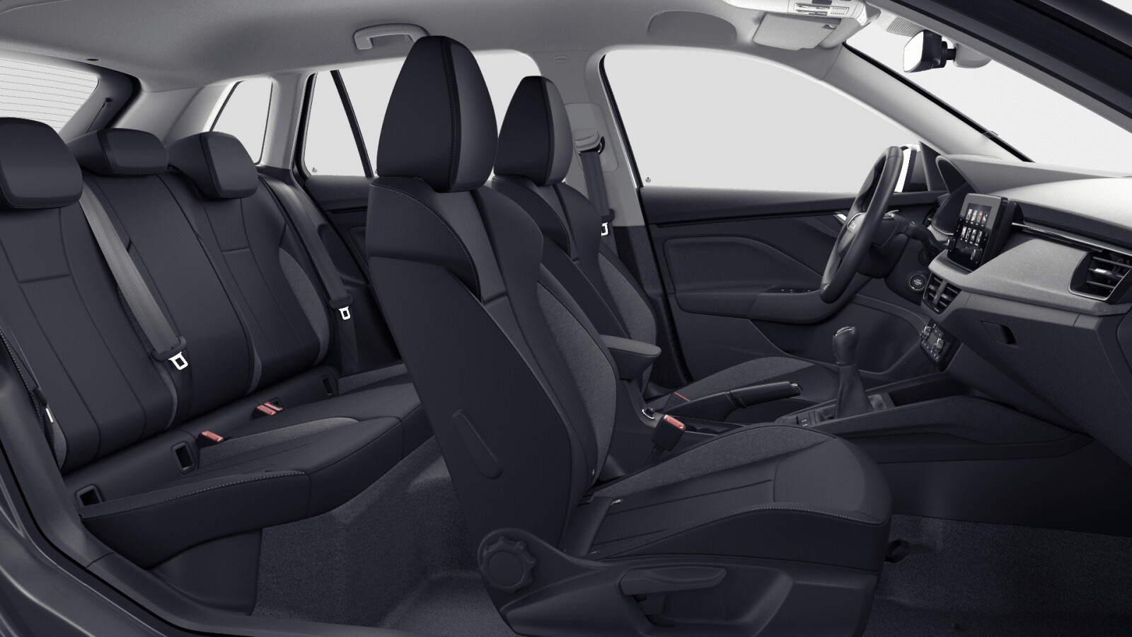 Selection DRIVE 1,5 TSI 150 KM 6-biegowa manualna - DOSTĘPNY OD RĘKI