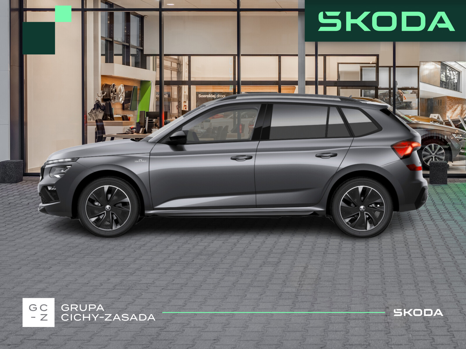 Monte Carlo 1,5 TSI 150 KM 6-biegowa manualna - Dostępny od ręki
