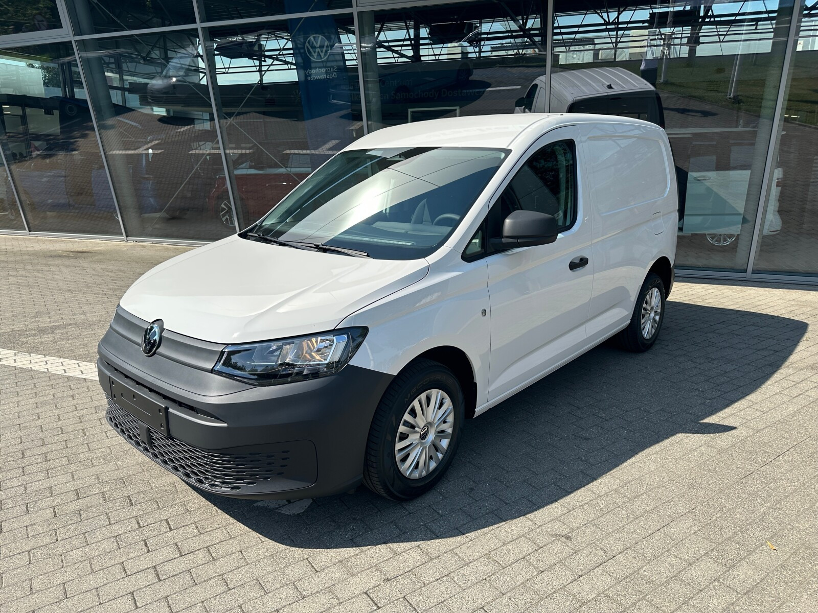 Caddy Cargo silnik: 2,0 l TDI EU6 SCR 75 KM manualna 6-biegowa