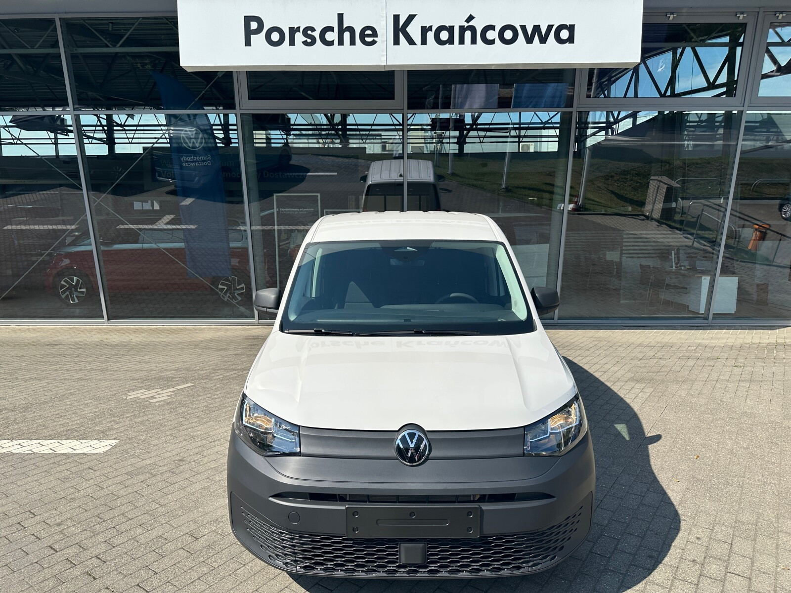 Caddy Cargo silnik: 2,0 l TDI EU6 SCR 75 KM manualna 6-biegowa