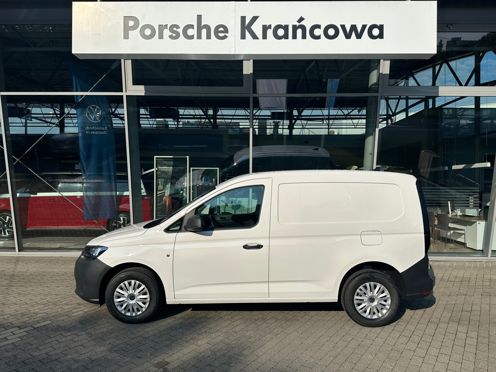 Cargo silnik: 2,0 l TDI 102 KM  manualna 6-biegowa