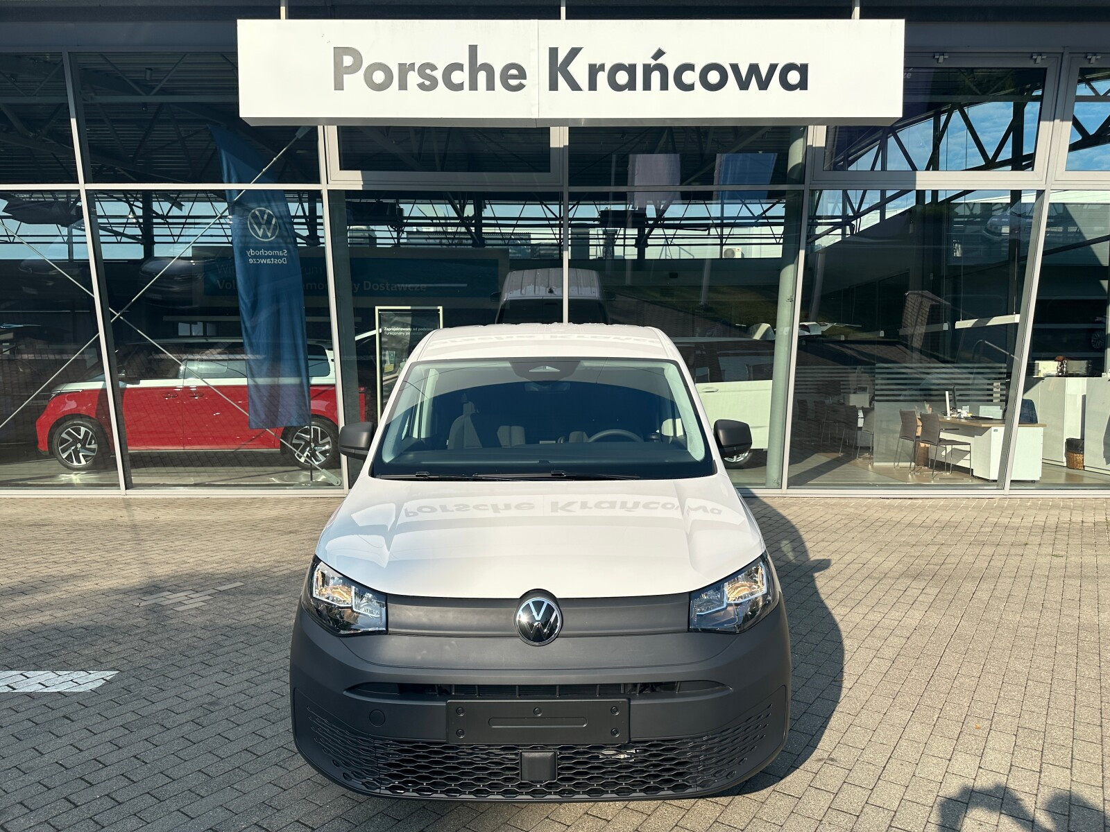 Cargo silnik: 2,0 l TDI 102 KM  manualna 6-biegowa