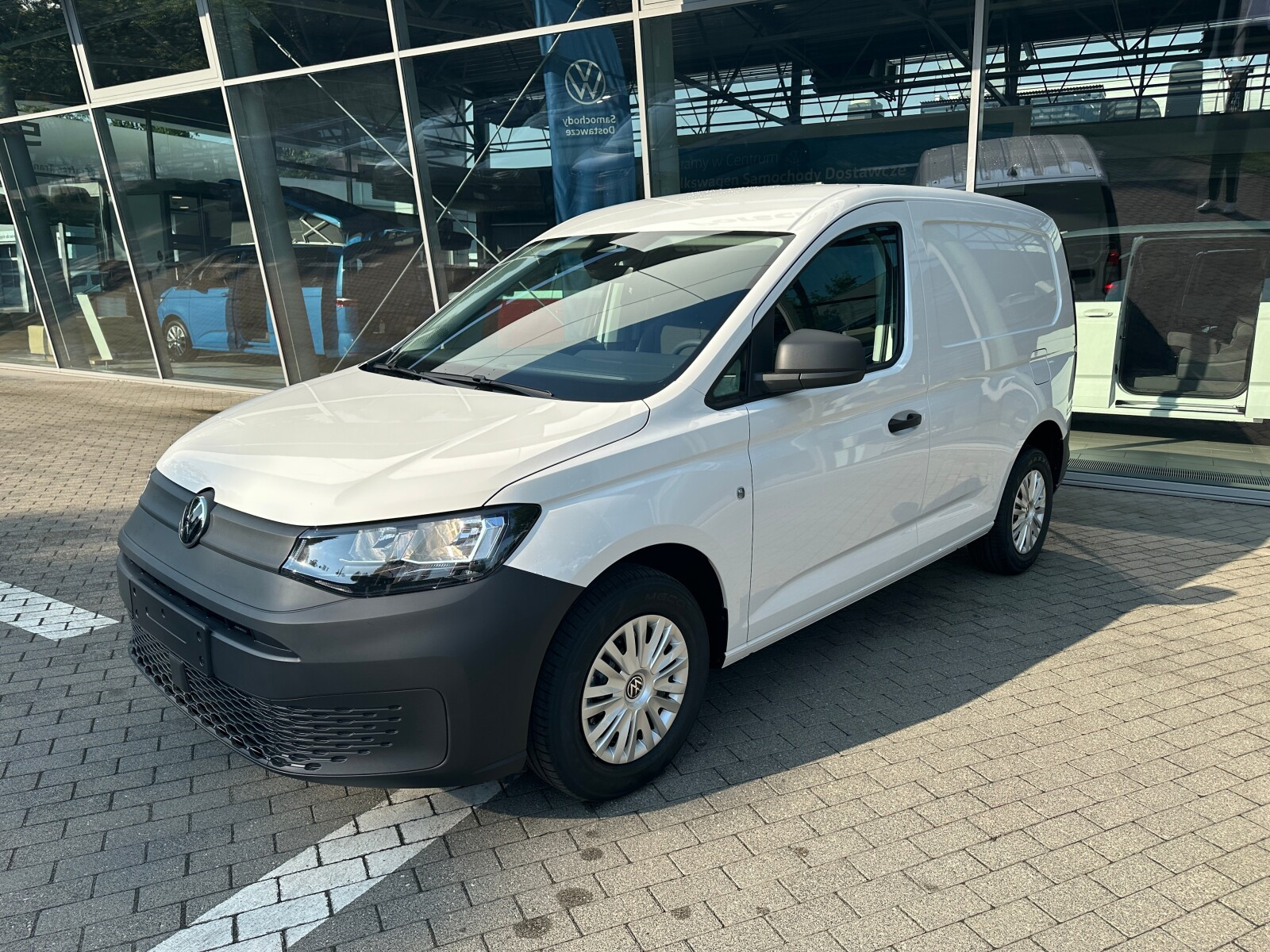 Cargo silnik: 2,0 l TDI 102 KM  manualna 6-biegowa
