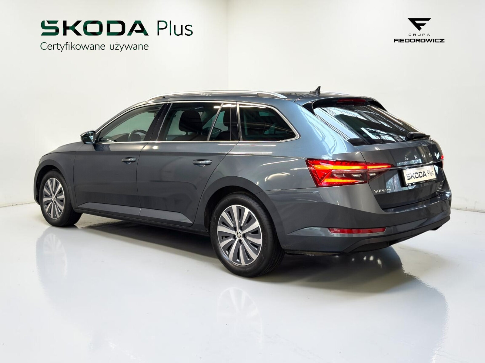 Skoda Superb Style 2.0 TDI 200km