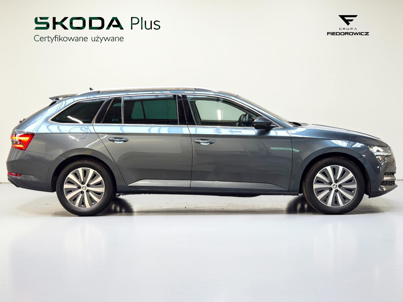 Skoda Superb Style 2.0 TDI 200km