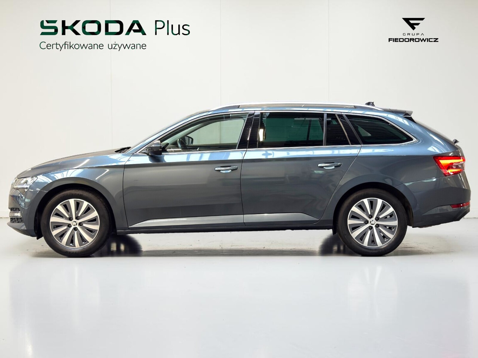 Skoda Superb Style 2.0 TDI 200km