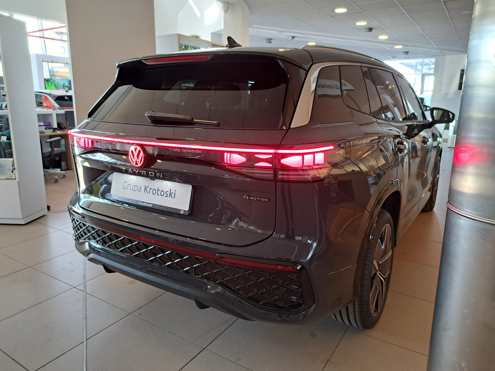 R-Line Plus 2.0 TDI 4MOTION 193 KM DSG Dostępny Od Ręki!