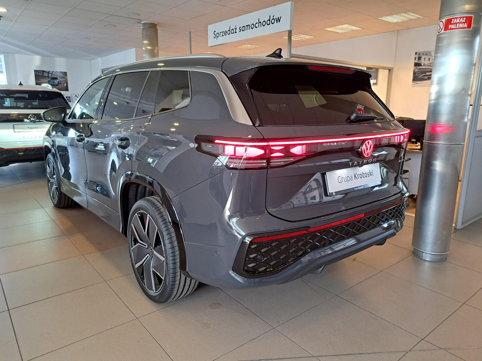 R-Line Plus 2.0 TDI 4MOTION 193 KM DSG Dostępny Od Ręki!
