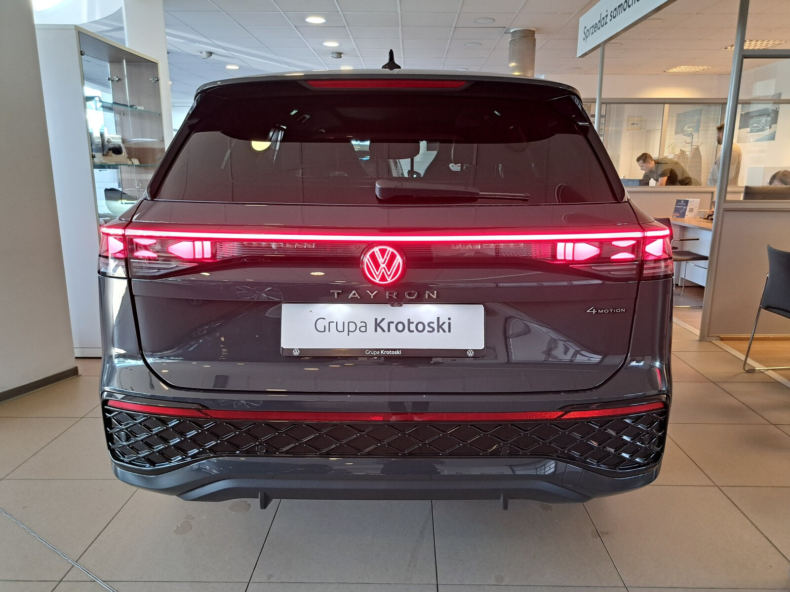 R-Line Plus 2.0 TDI 4MOTION 193 KM DSG Dostępny Od Ręki!
