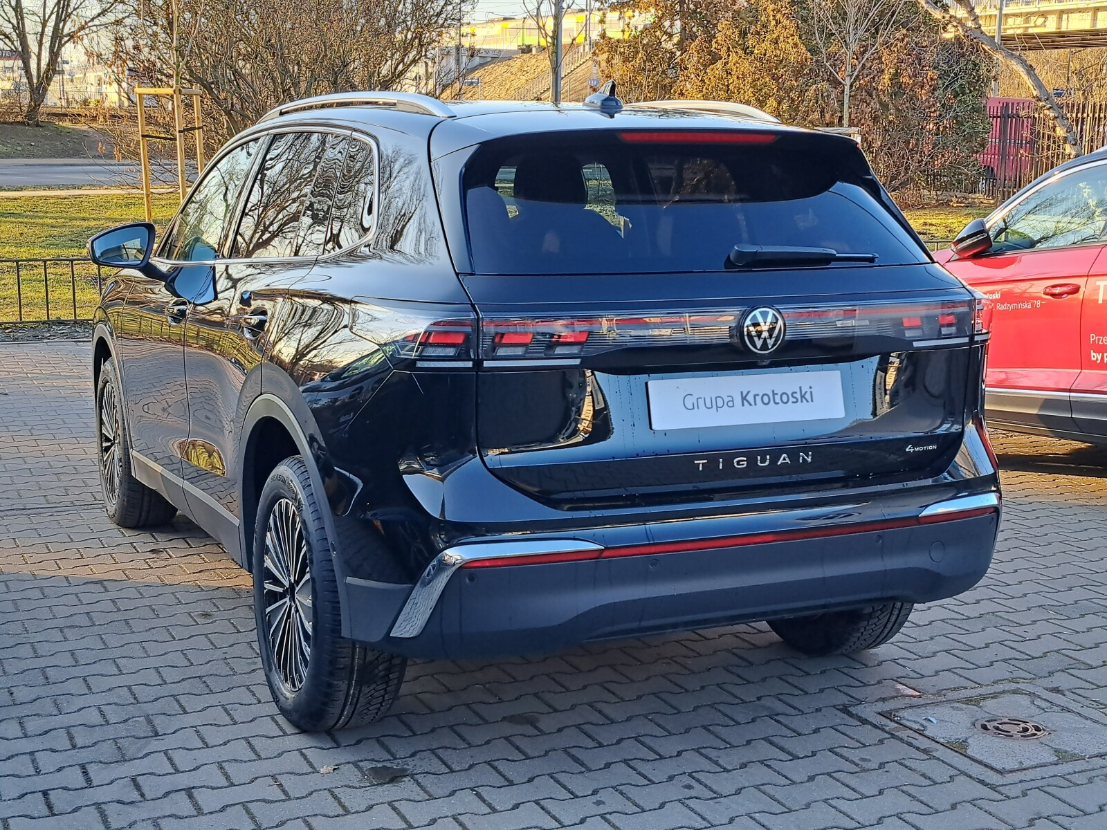 Elegance 2.0 TSI 4MOTION 204 KM DSG Dostępny Od Ręki!