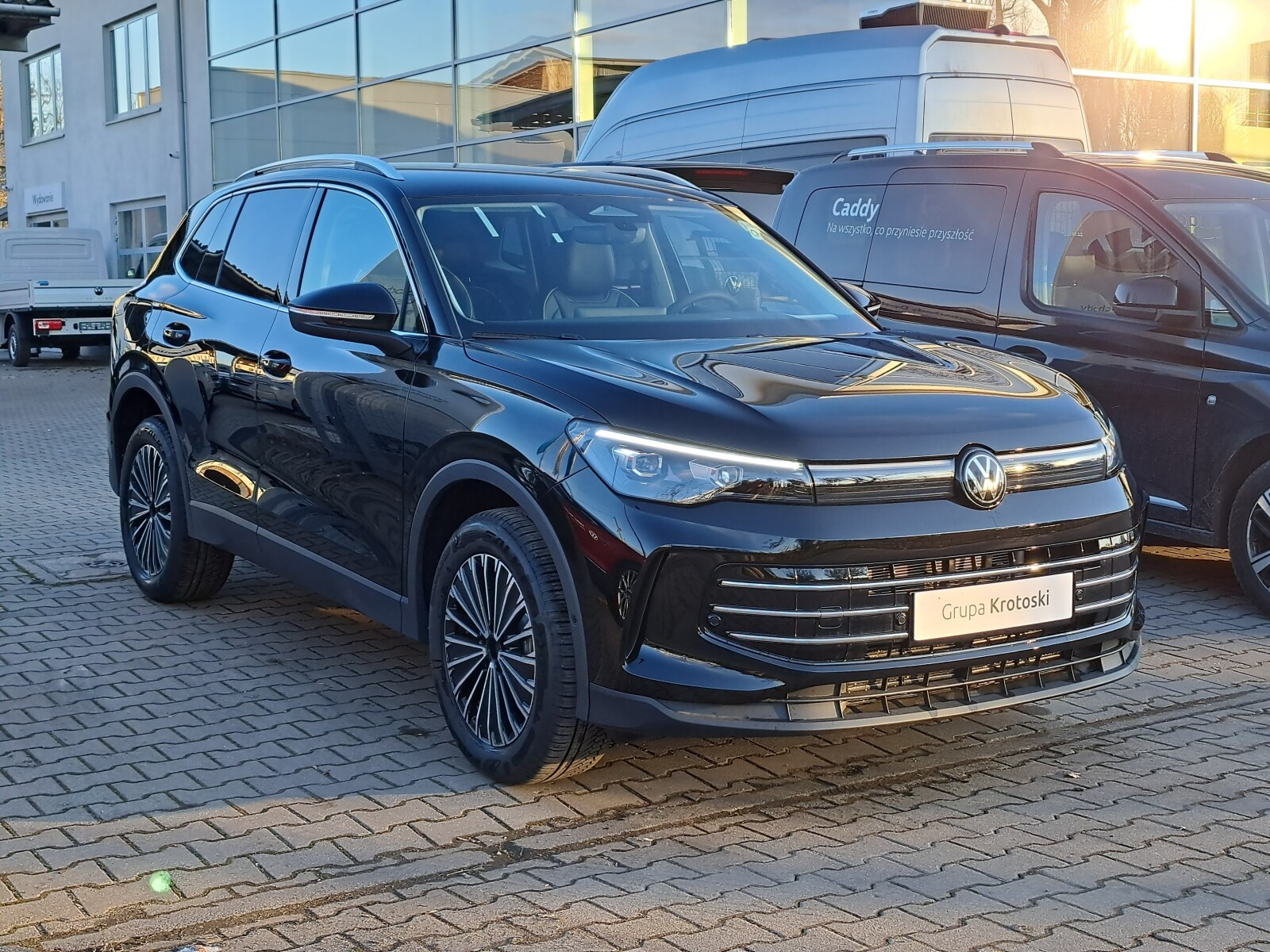 Elegance 2.0 TSI 4MOTION 204 KM DSG Dostępny Od Ręki!