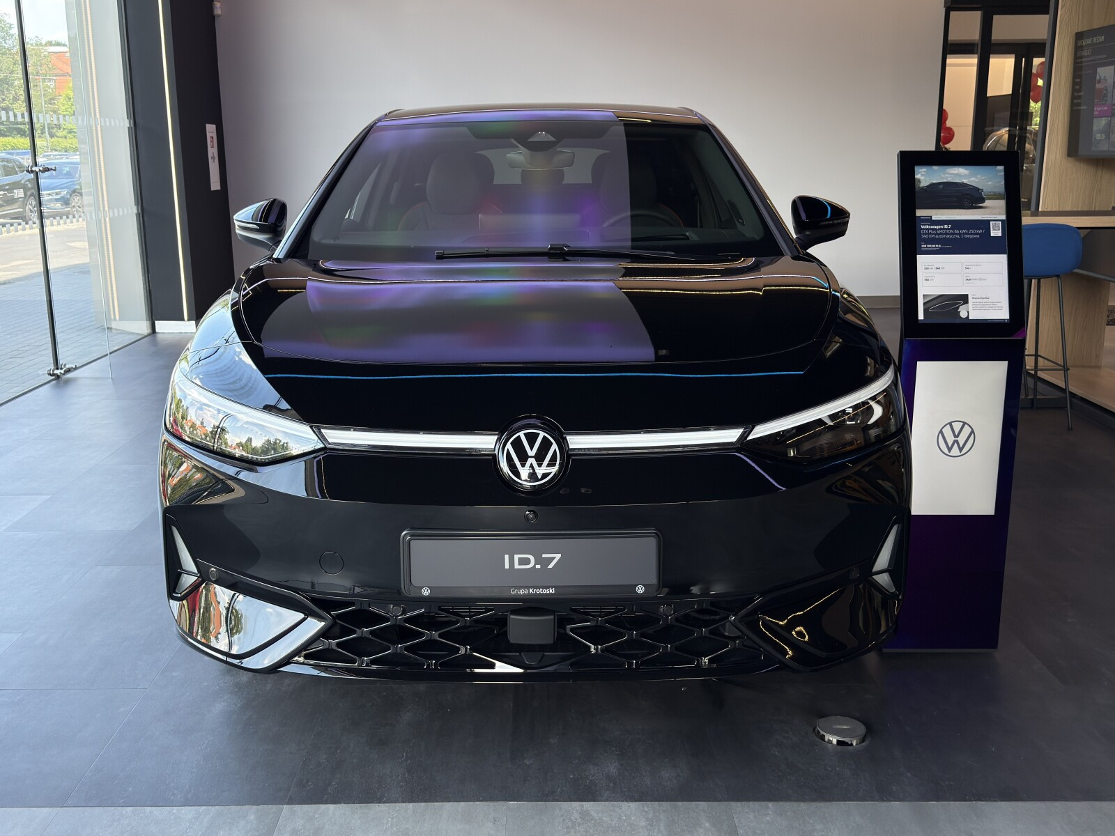 GTX Plus 4MOTION 86 kWh 340 KM automatyczna Dostępny Od Ręki!