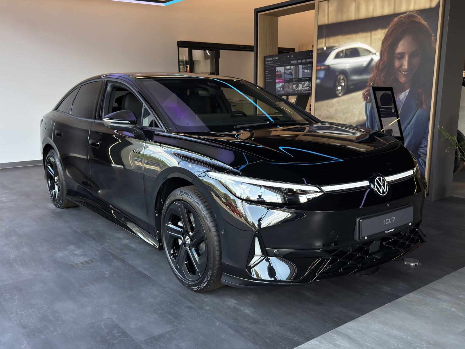 GTX Plus 4MOTION 86 kWh 340 KM automatyczna Dostępny Od Ręki!
