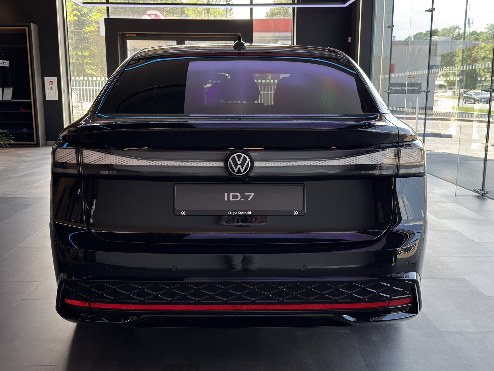 GTX Plus 4MOTION 86 kWh 340 KM automatyczna Dostępny Od Ręki!