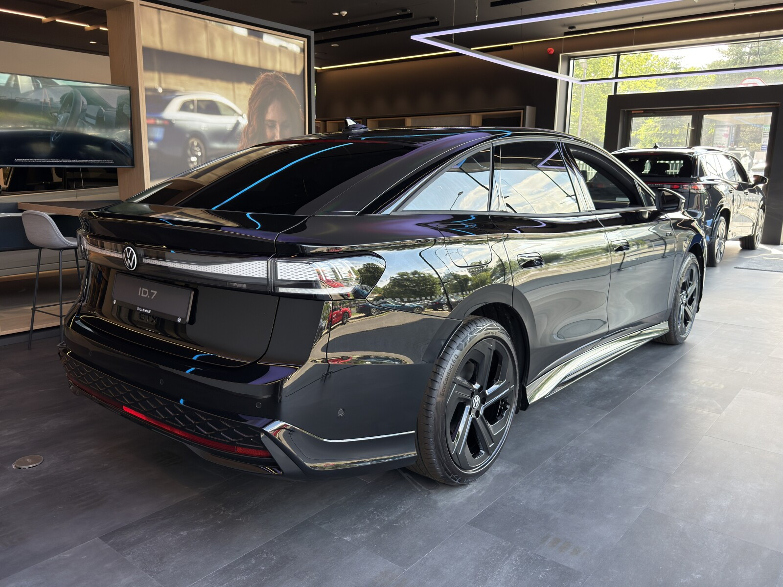 GTX Plus 4MOTION 86 kWh 340 KM automatyczna Dostępny Od Ręki!