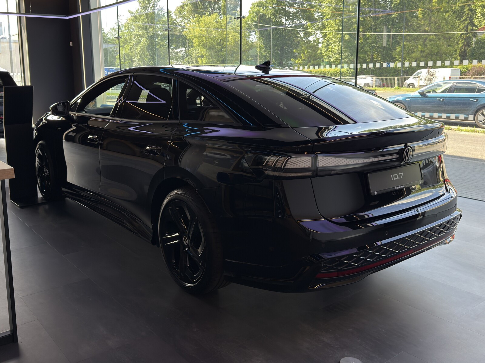 GTX Plus 4MOTION 86 kWh 340 KM automatyczna Dostępny Od Ręki!