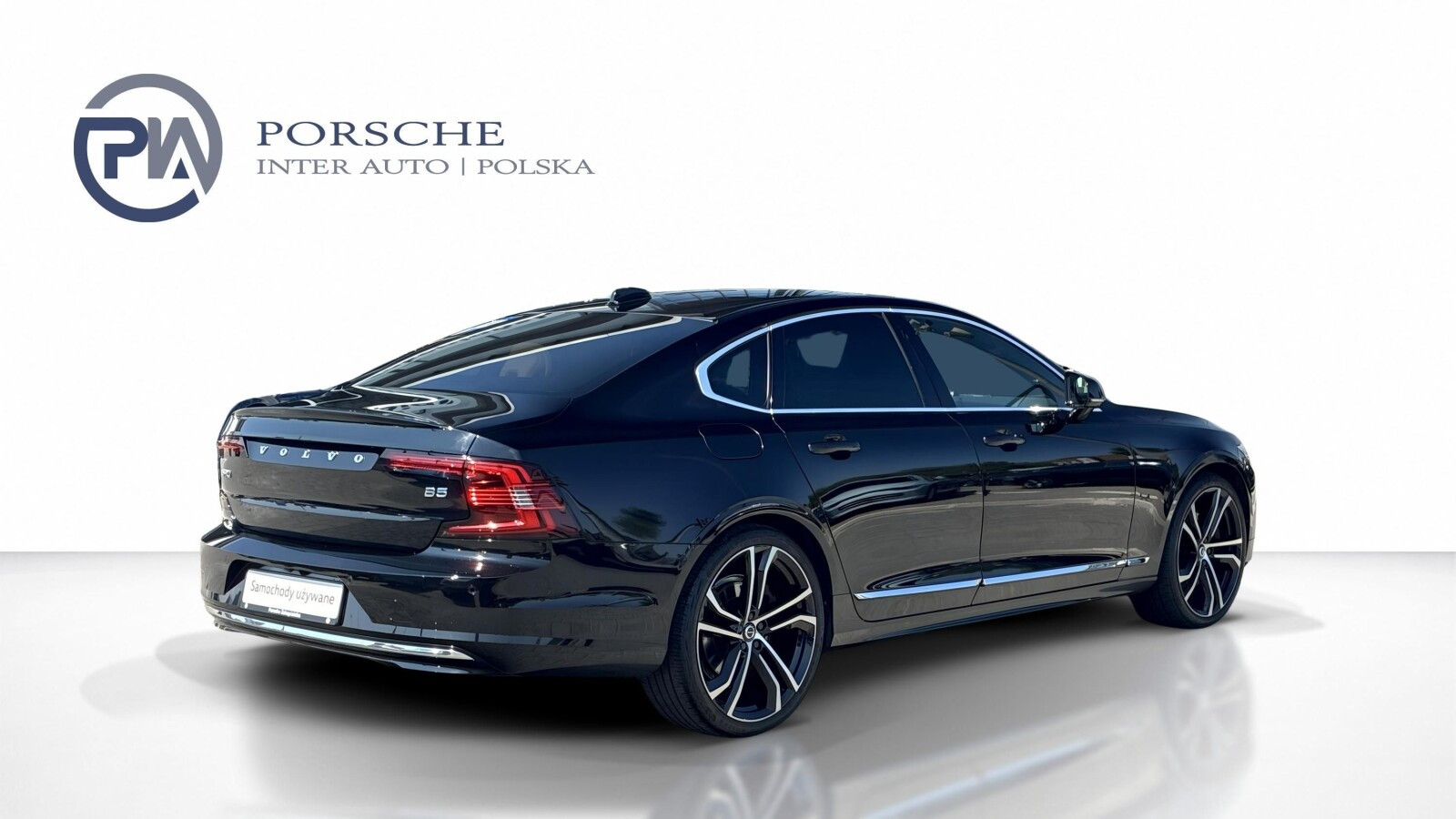 Volvo S90  Bowers & Wilkins , HUD , Kamery 360° , CarPlay ,Wentylowane Fotele, FV