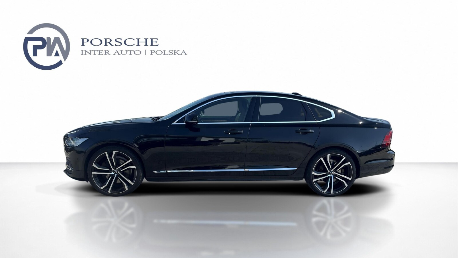 Volvo S90  Bowers & Wilkins , HUD , Kamery 360° , CarPlay ,Wentylowane Fotele, FV