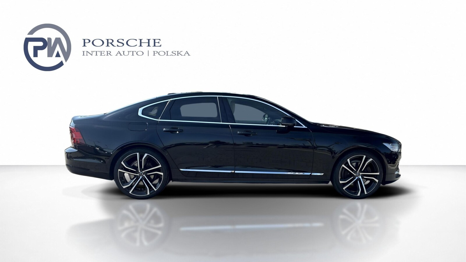 Volvo S90  Bowers & Wilkins , HUD , Kamery 360° , CarPlay ,Wentylowane Fotele, FV