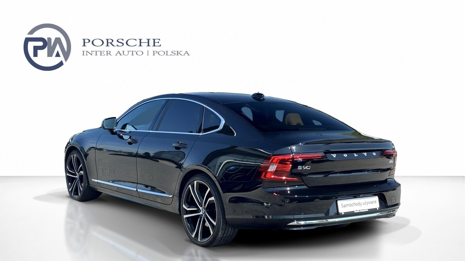 Volvo S90  Bowers & Wilkins , HUD , Kamery 360° , CarPlay ,Wentylowane Fotele, FV
