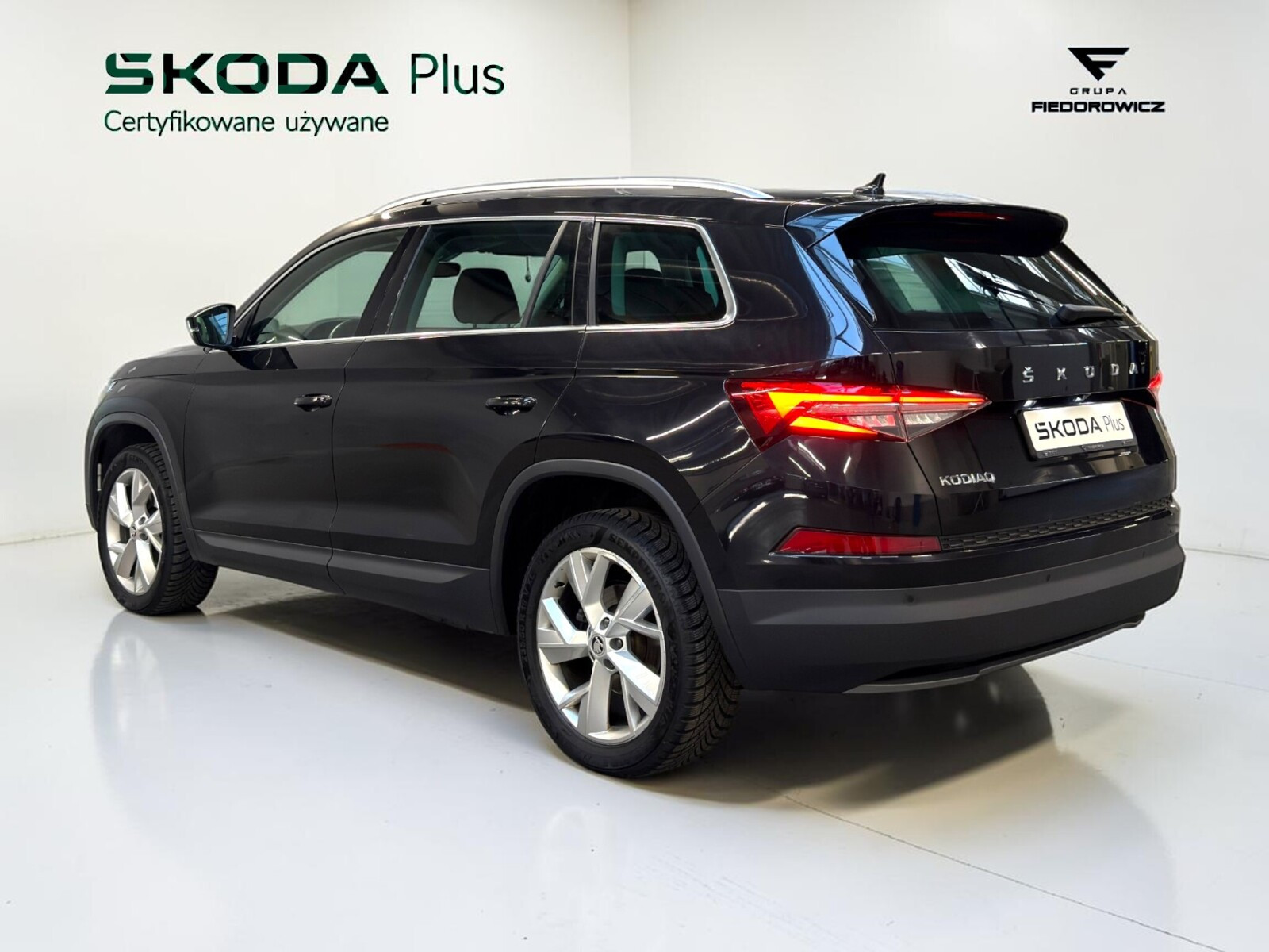 Skoda Kodiaq 1.5 TSI DSG FV23 Salon Polska
