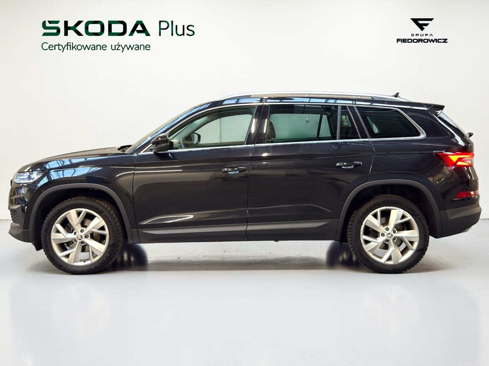 Skoda Kodiaq 1.5 TSI DSG FV23 Salon Polska