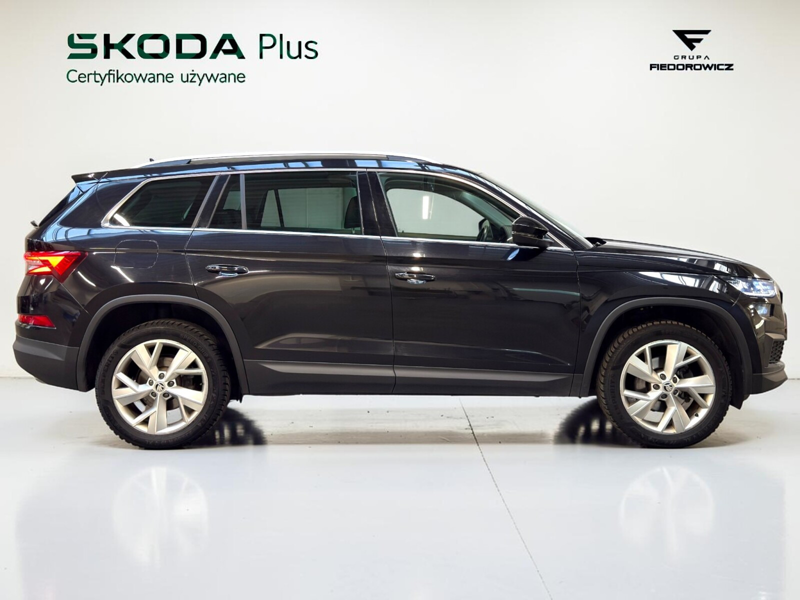 Skoda Kodiaq 1.5 TSI DSG FV23 Salon Polska