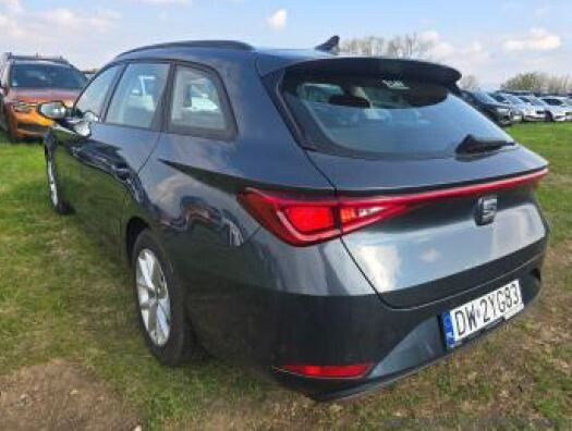 1.5 TSI STYLE 150 KM Salon Polska FV Vat 23%