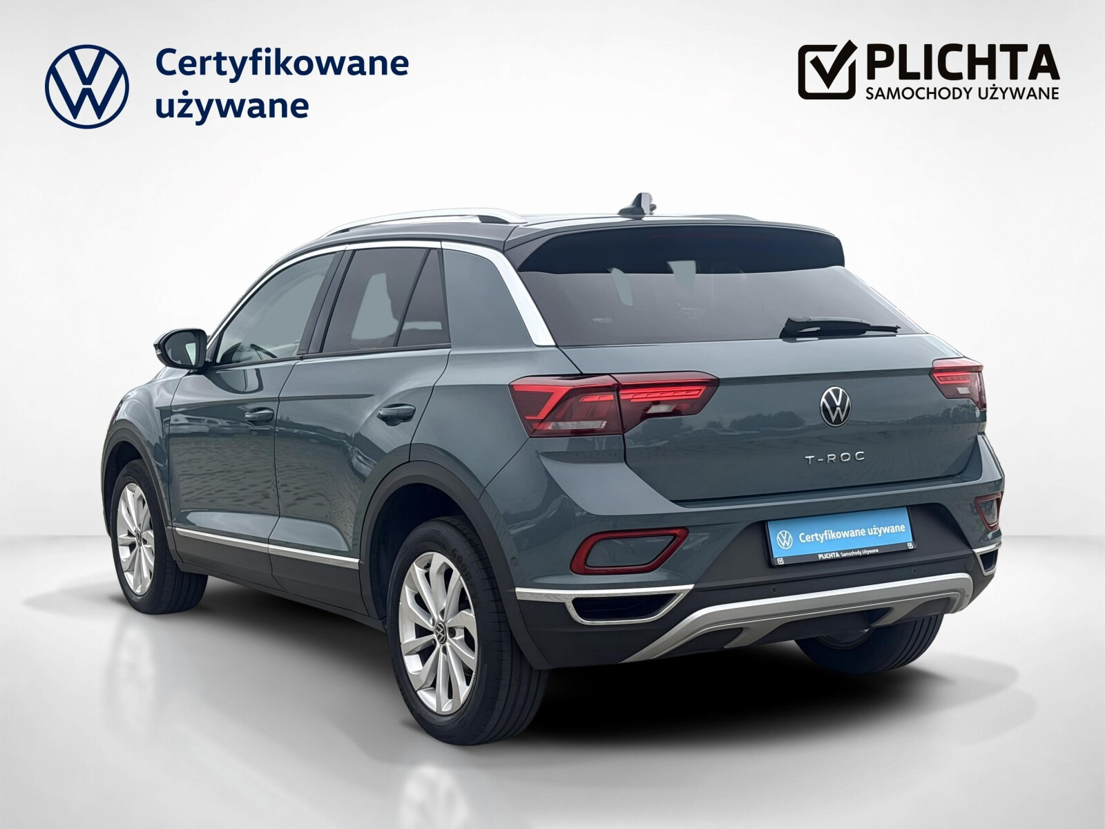 Volkswagen T-Roc STYLE&nbsp; | 1.5 TSI | 150 KM |&nbsp;DSG 7-stopniowa