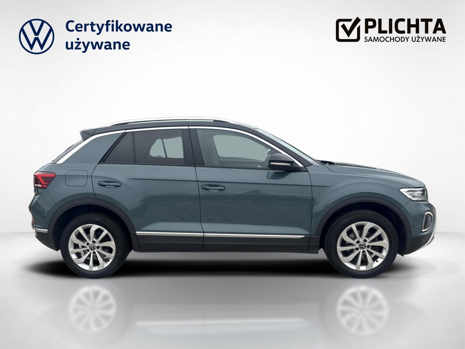 Volkswagen T-Roc STYLE&nbsp; | 1.5 TSI | 150 KM |&nbsp;DSG 7-stopniowa