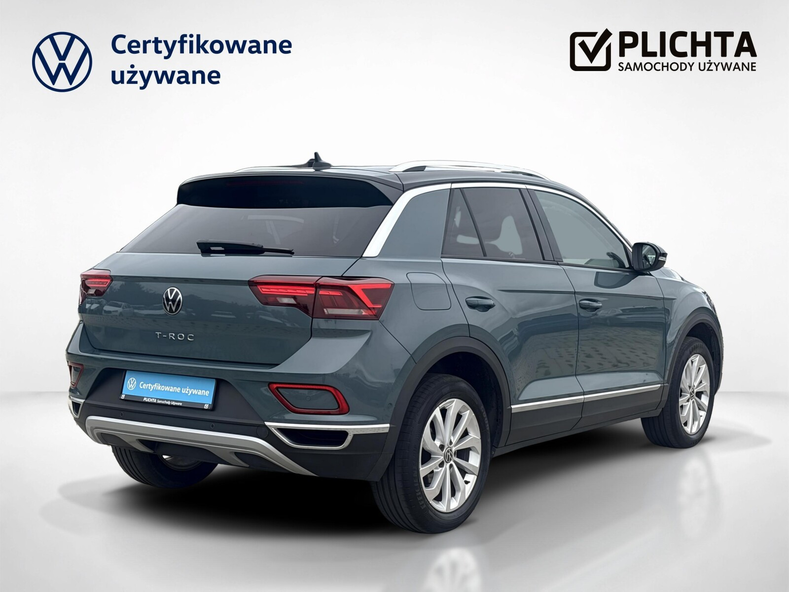 Volkswagen T-Roc STYLE&nbsp; | 1.5 TSI | 150 KM |&nbsp;DSG 7-stopniowa
