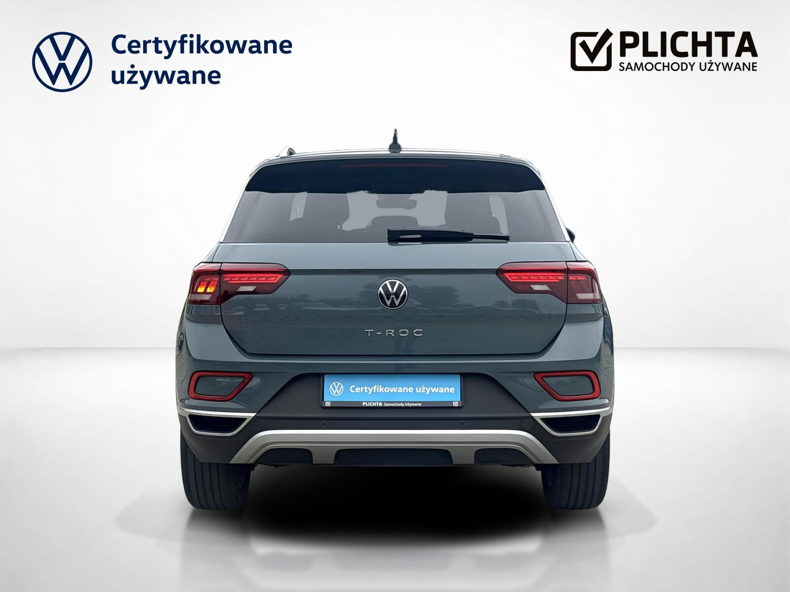 Volkswagen T-Roc STYLE&nbsp; | 1.5 TSI | 150 KM |&nbsp;DSG 7-stopniowa