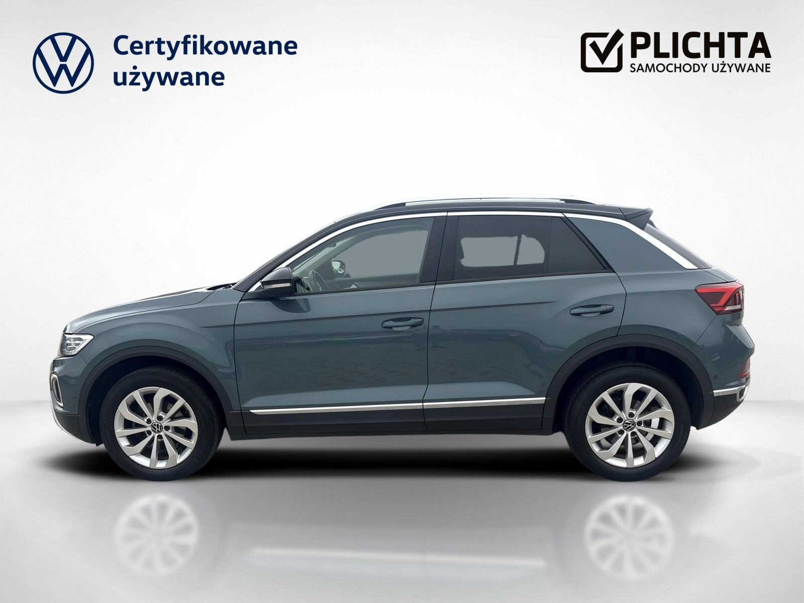 Volkswagen T-Roc STYLE&nbsp; | 1.5 TSI | 150 KM |&nbsp;DSG 7-stopniowa
