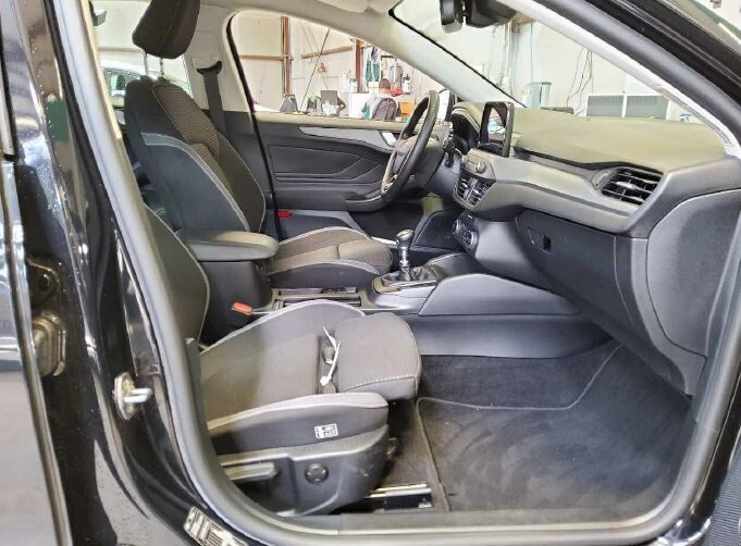 1.5 EcoBlue 120 KM Connected FV vat 23%
