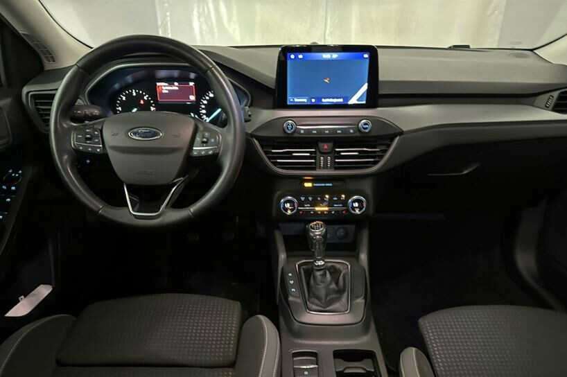 1.5 EcoBlue 120 KM Connected FV vat 23%