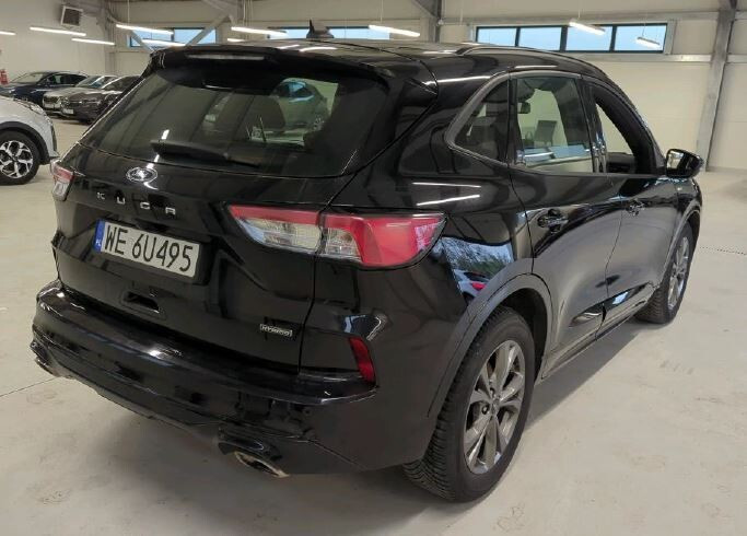 2.5 FHEV ST Line Automat 190 KM FV Vat 23%