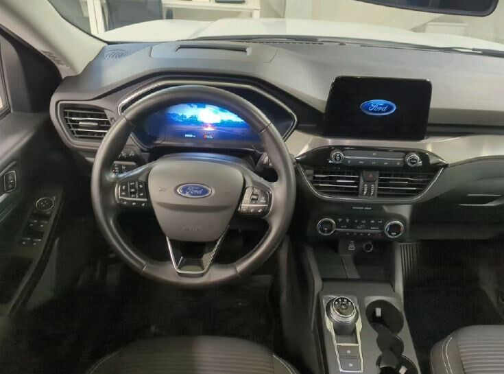 2.5 FHEV Titanium Automat AWD 190 KM FV Vat 23%