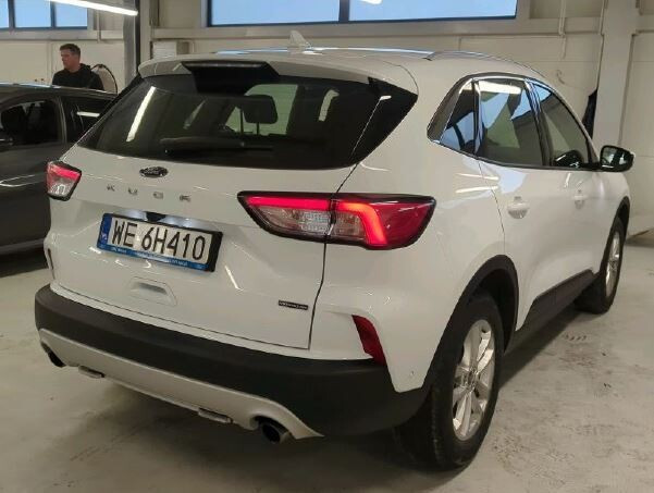2.5 FHEV Titanium Automat AWD 190 KM FV Vat 23%