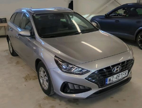 1.0 T-GDI 120 KM MODERN FV vat 23%