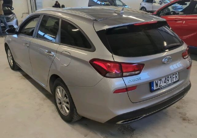 1.0 T-GDI 120 KM MODERN FV vat 23%