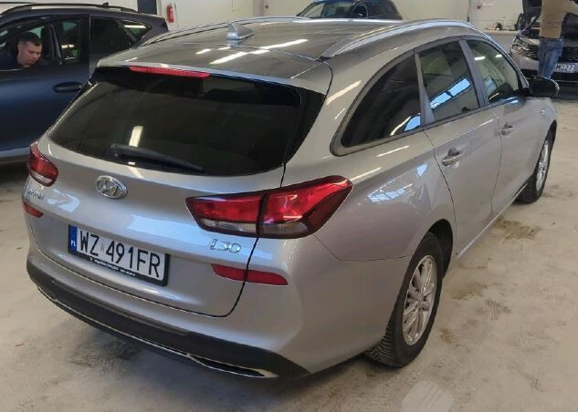 1.0 T-GDI 120 KM MODERN FV vat 23%