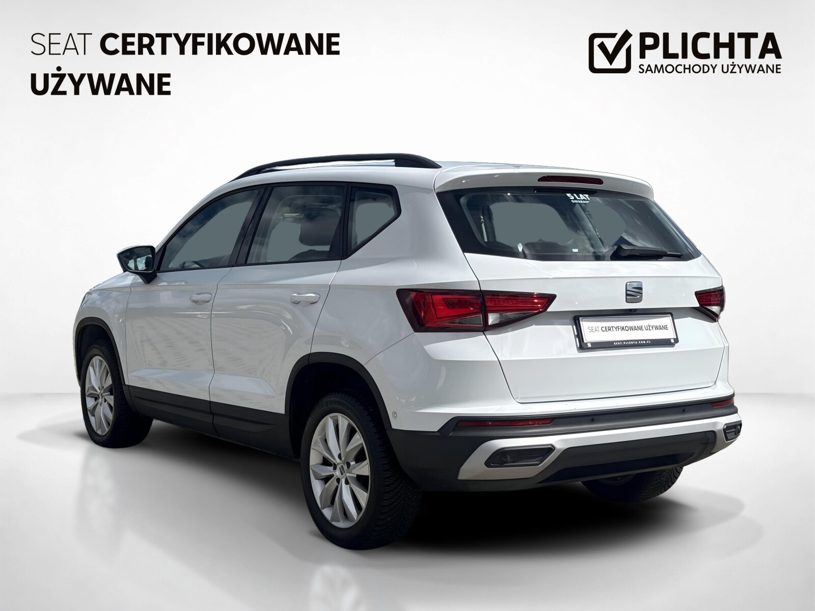 Seat Ateca 1.5 TSI | 150 KM | Style | DSG