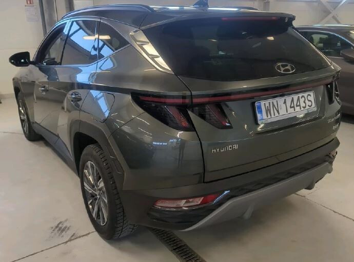 1.6 T-GDI HEV Executive 4WD 230 KM Automat Salon Polska Fv vat 23%
