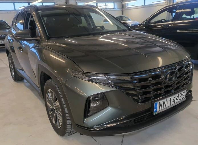 1.6 T-GDI HEV Executive 4WD 230 KM Automat Salon Polska Fv vat 23%