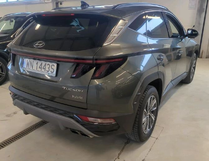 1.6 T-GDI HEV Executive 4WD 230 KM Automat Salon Polska Fv vat 23%