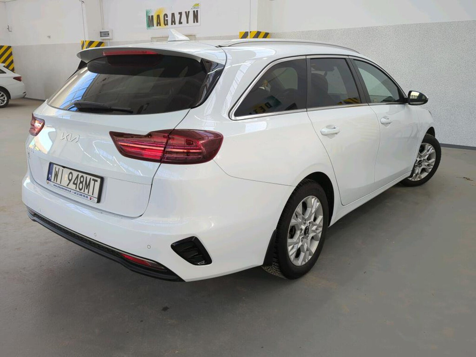 1.5 T-GDI 160 KM L FV Vat 23%