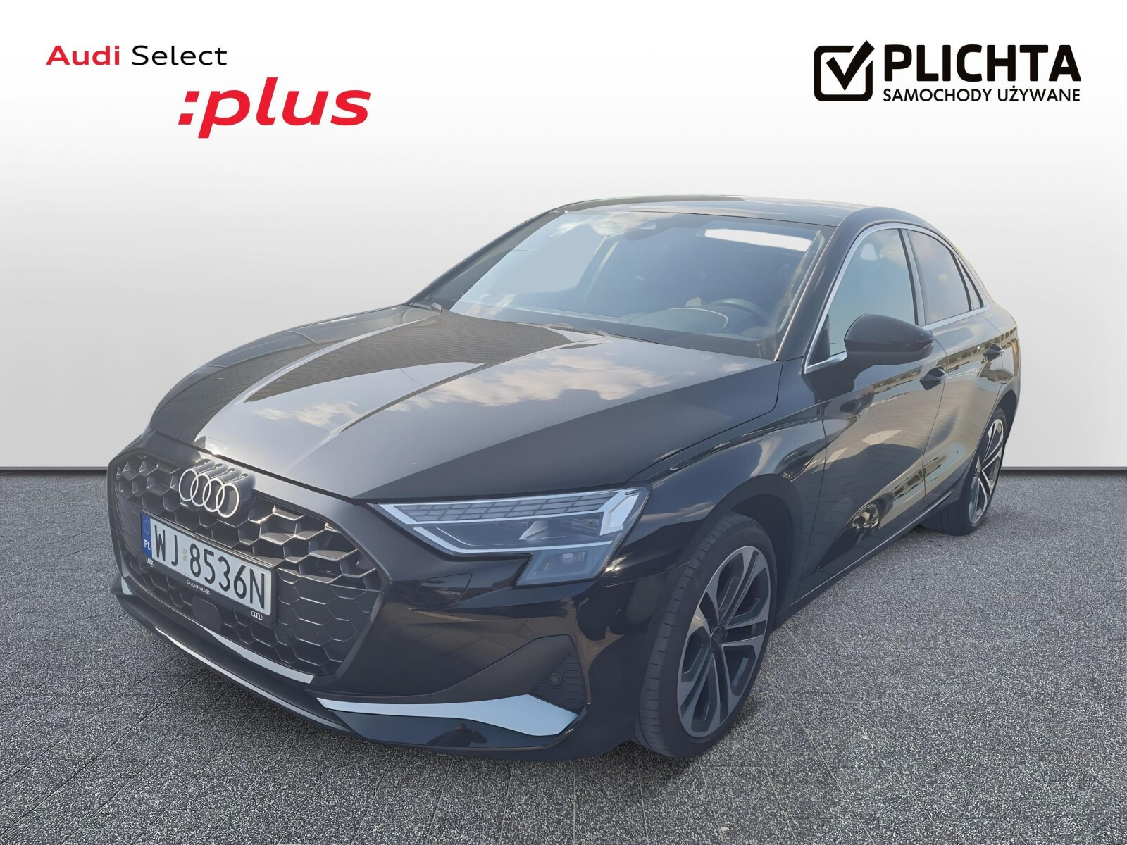 Audi A3 Limousine