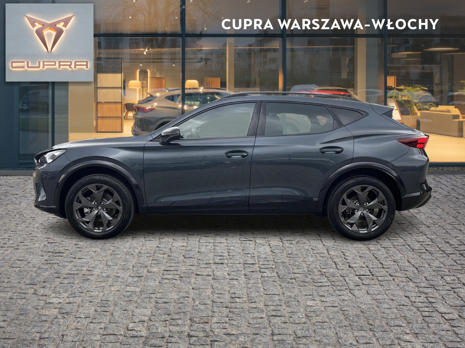 1.5 eTSI 150 KM 7-biegowa automatyczna DSG