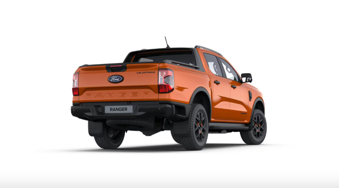 WILDTRAK IGNITE ORANGE 3.0 Ecoblue 240KM